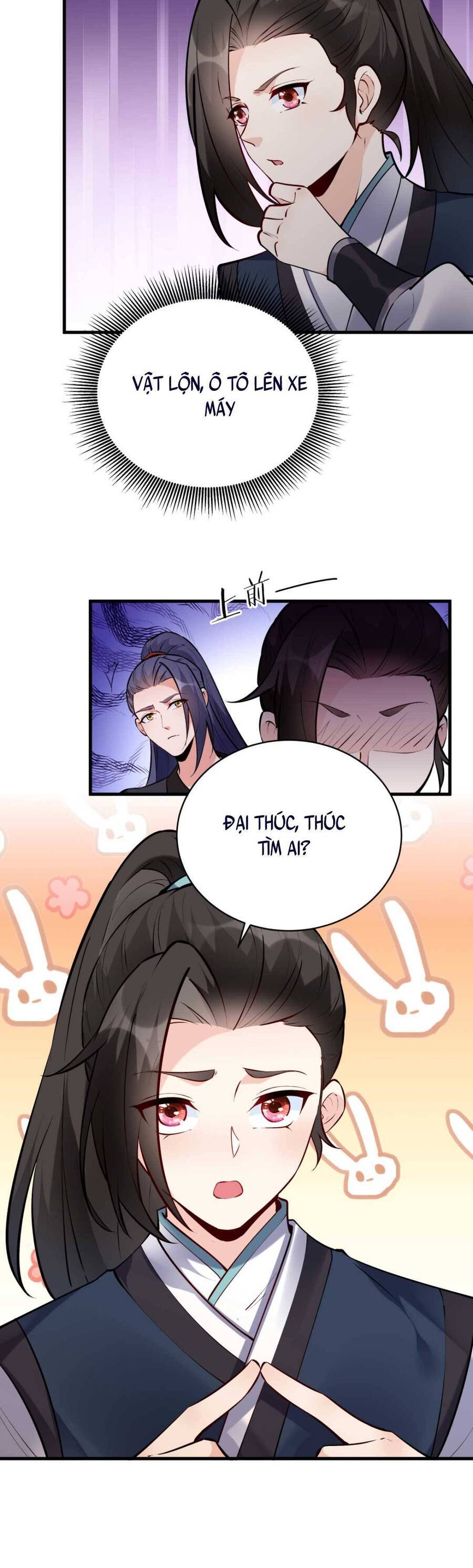 Nhân Vật Phản Diện Này Có Chút Lương Tâm, Nhưng Không Nhiều! Chap 48 - Next Chap 49