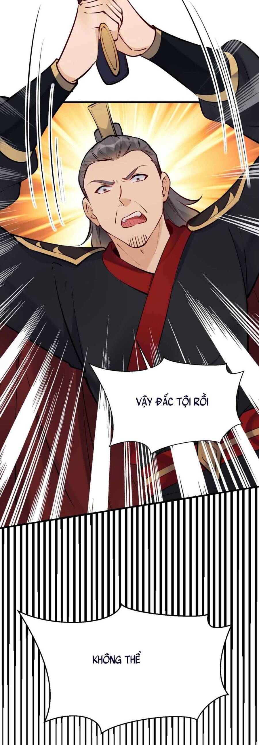 Nhân Vật Phản Diện Này Có Chút Lương Tâm, Nhưng Không Nhiều! Chap 48 - Next Chap 49