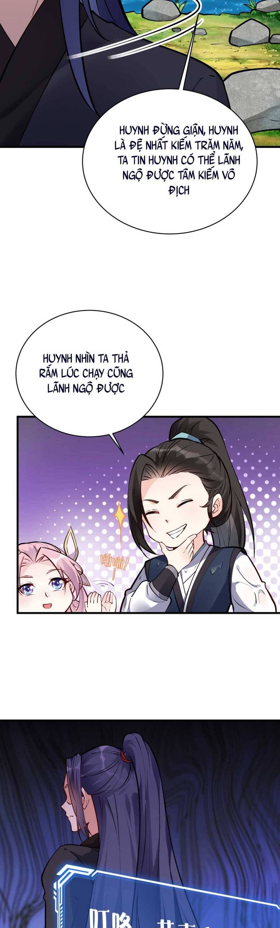 Nhân Vật Phản Diện Này Có Chút Lương Tâm, Nhưng Không Nhiều! Chap 48 - Next Chap 49