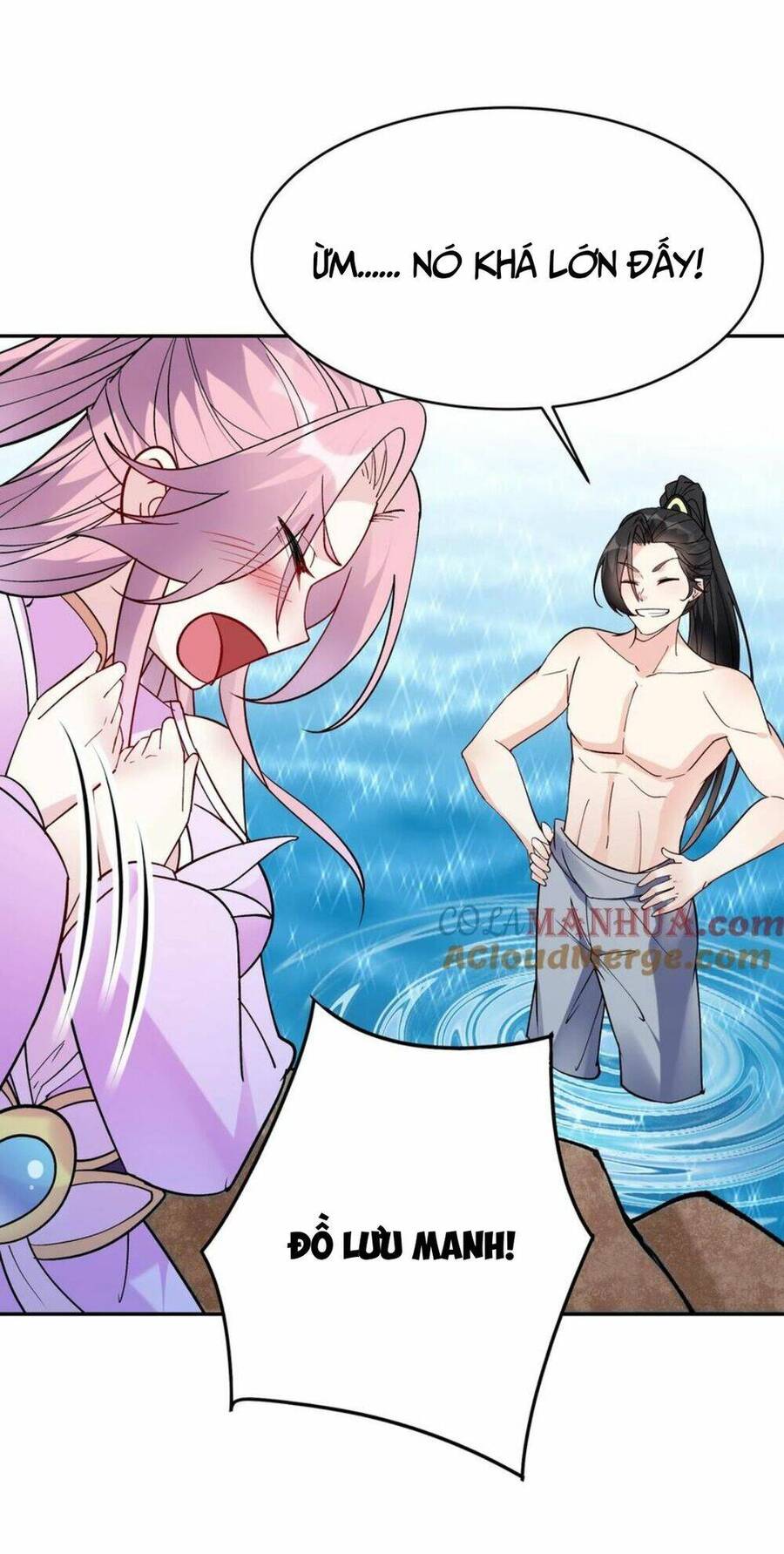 Nhân Vật Phản Diện Này Có Chút Lương Tâm, Nhưng Không Nhiều! Chap 53 - Next Chap 54