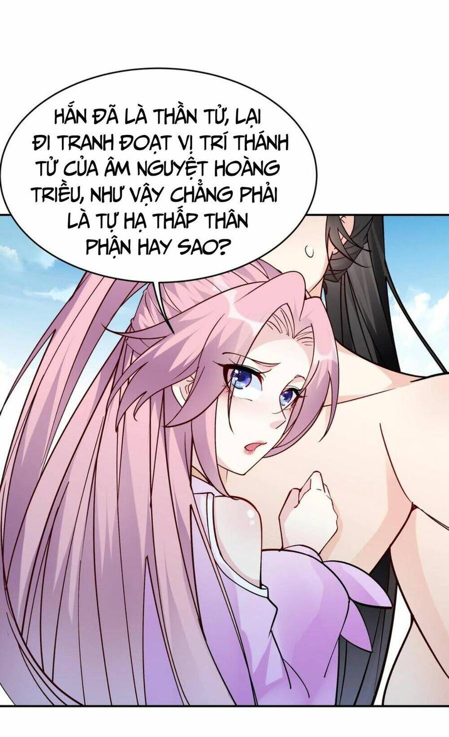 Nhân Vật Phản Diện Này Có Chút Lương Tâm, Nhưng Không Nhiều! Chap 53 - Next Chap 54