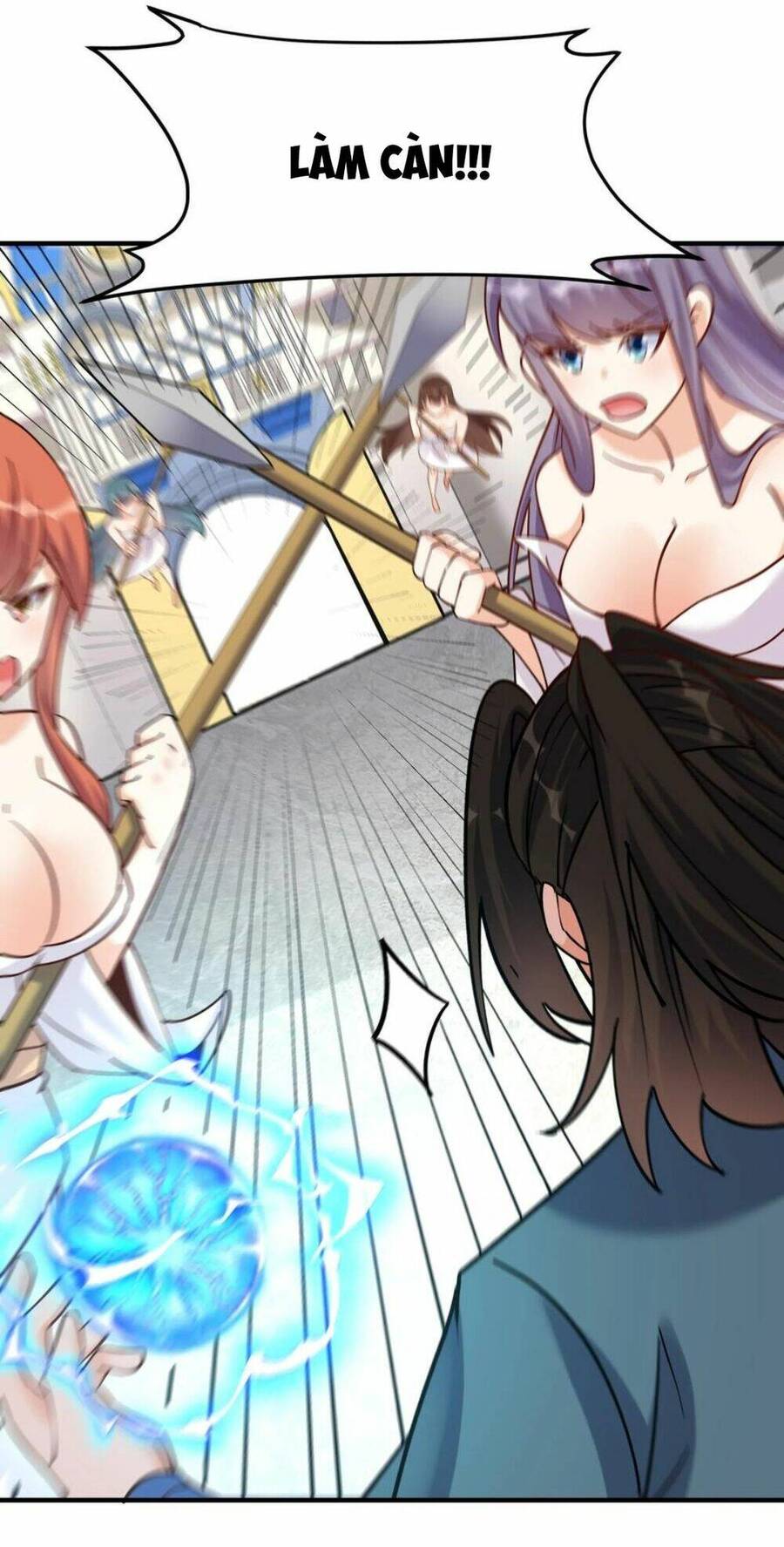 Nhân Vật Phản Diện Này Có Chút Lương Tâm, Nhưng Không Nhiều! Chap 55 - Next Chap 56