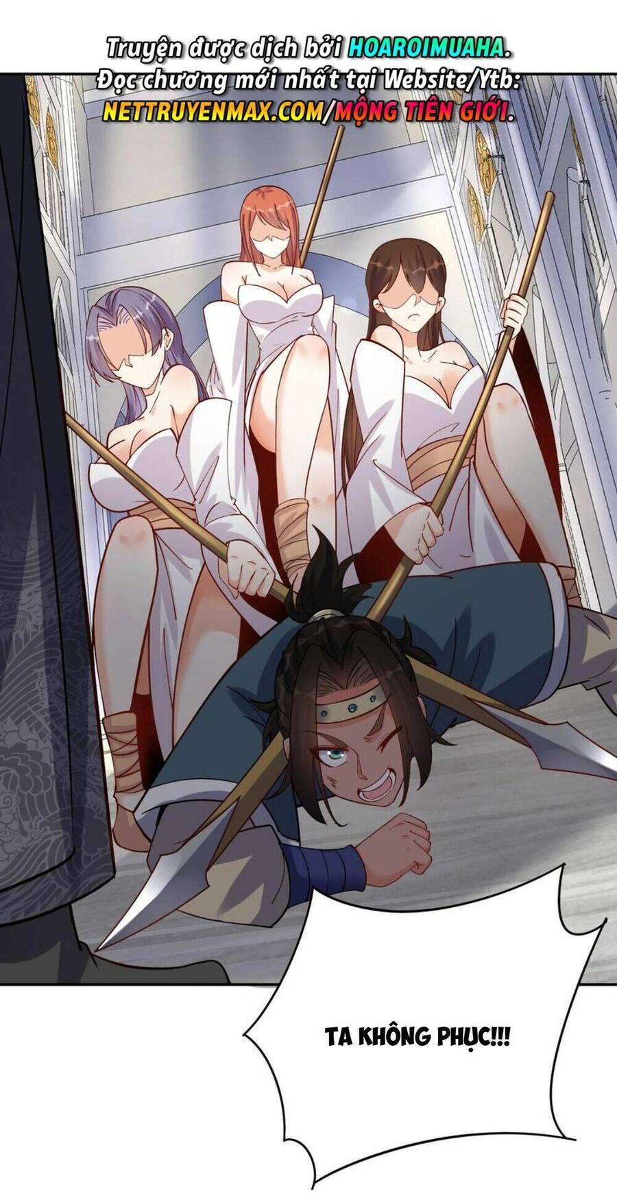 Nhân Vật Phản Diện Này Có Chút Lương Tâm, Nhưng Không Nhiều! Chap 56 - Next Chap 57