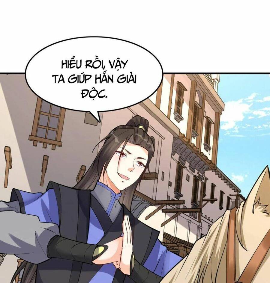 Nhân Vật Phản Diện Này Có Chút Lương Tâm, Nhưng Không Nhiều! Chap 58 - Next Chap 59