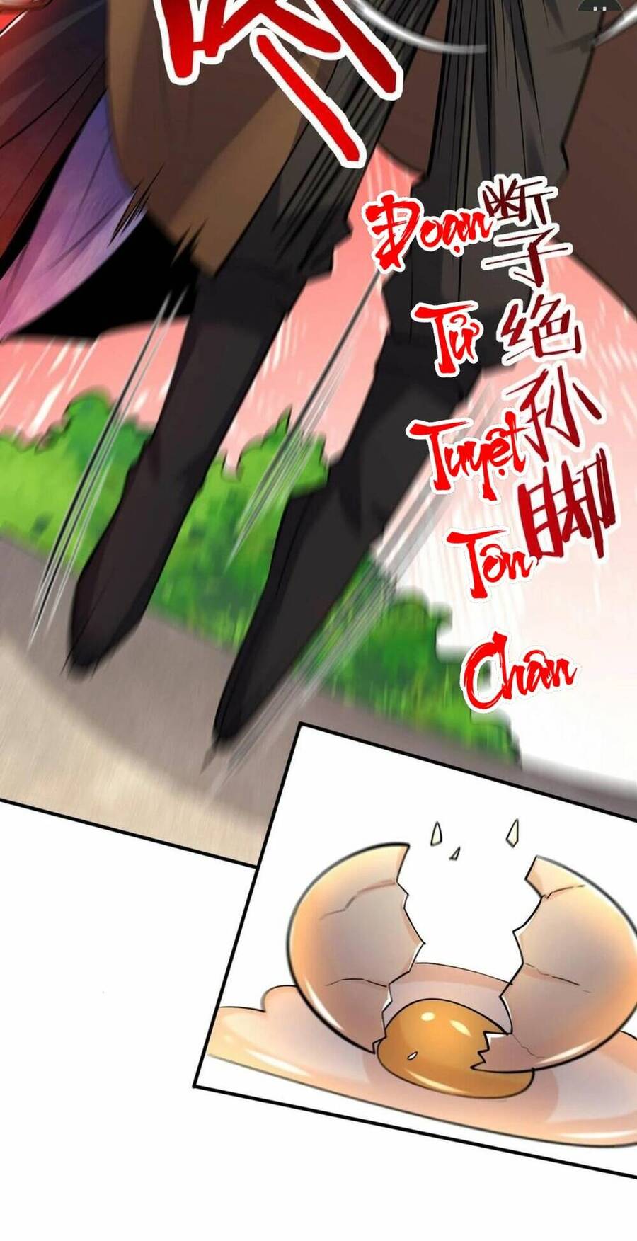 Nhân Vật Phản Diện Này Có Chút Lương Tâm, Nhưng Không Nhiều! Chap 58 - Next Chap 59