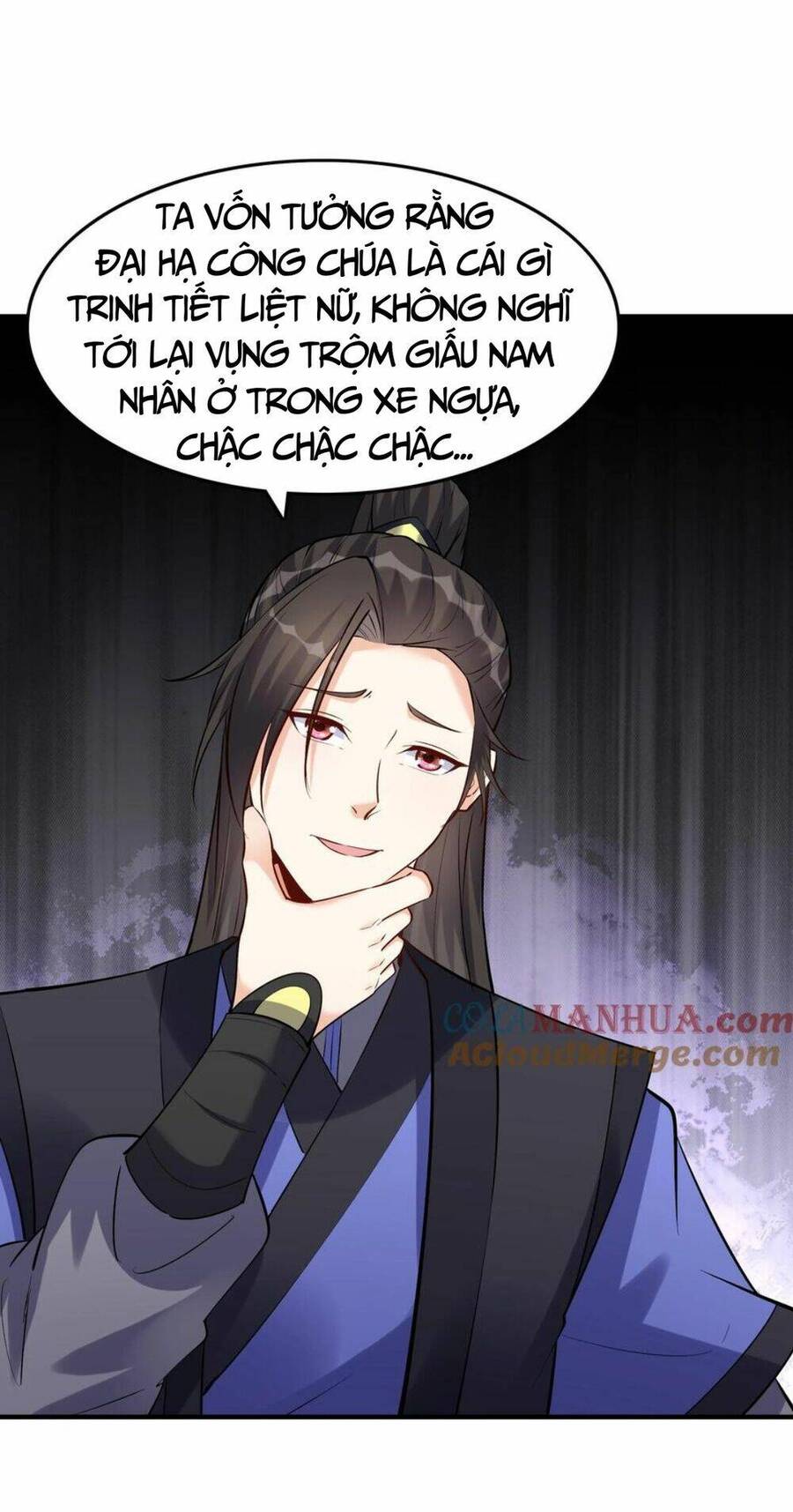 Nhân Vật Phản Diện Này Có Chút Lương Tâm, Nhưng Không Nhiều! Chap 58 - Next Chap 59