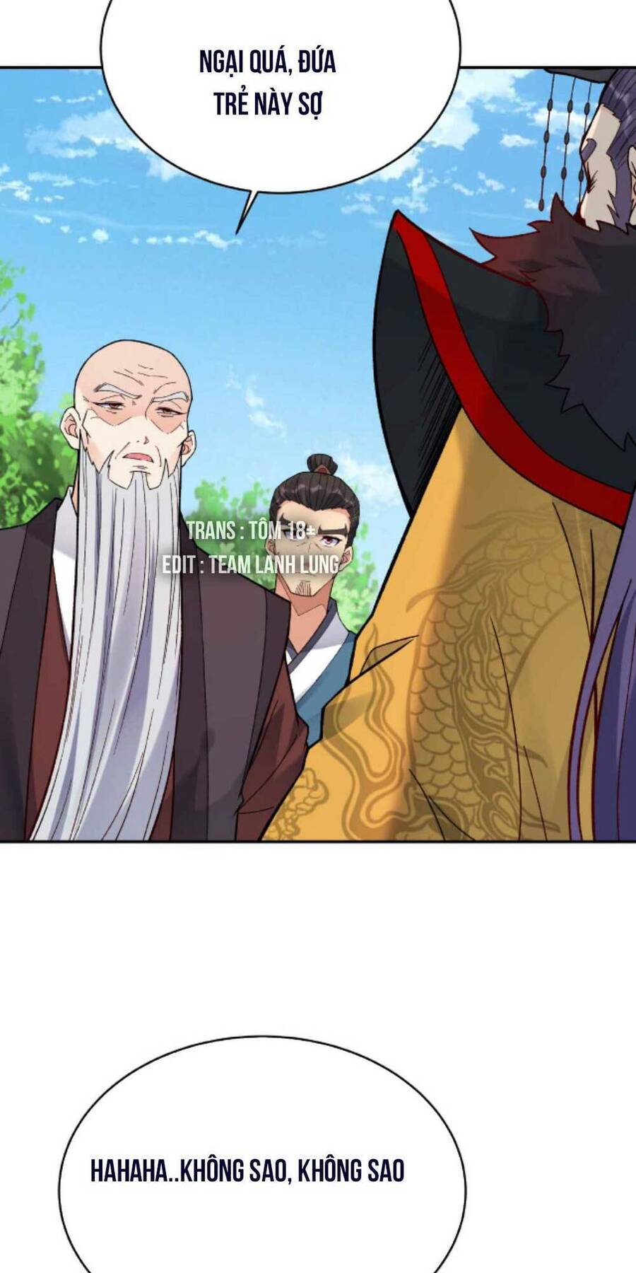 Nhân Vật Phản Diện Này Có Chút Lương Tâm, Nhưng Không Nhiều! Chap 6 - Next Chap 7