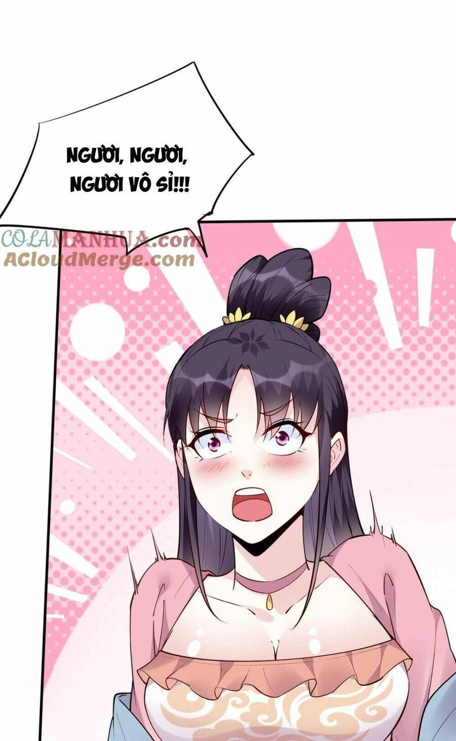 Nhân Vật Phản Diện Này Có Chút Lương Tâm, Nhưng Không Nhiều! Chap 61 - Next Chap 62