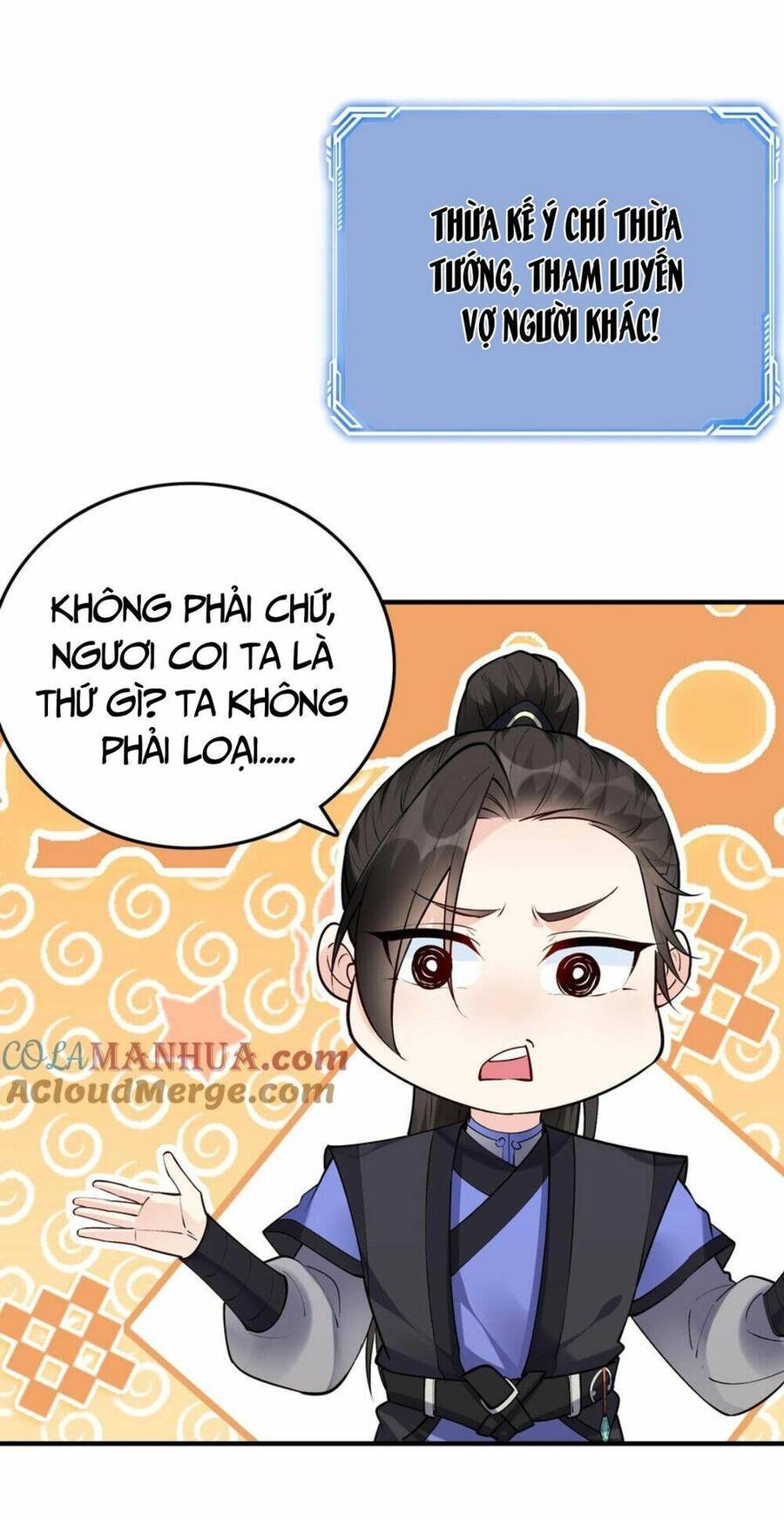 Nhân Vật Phản Diện Này Có Chút Lương Tâm, Nhưng Không Nhiều! Chap 61 - Next Chap 62