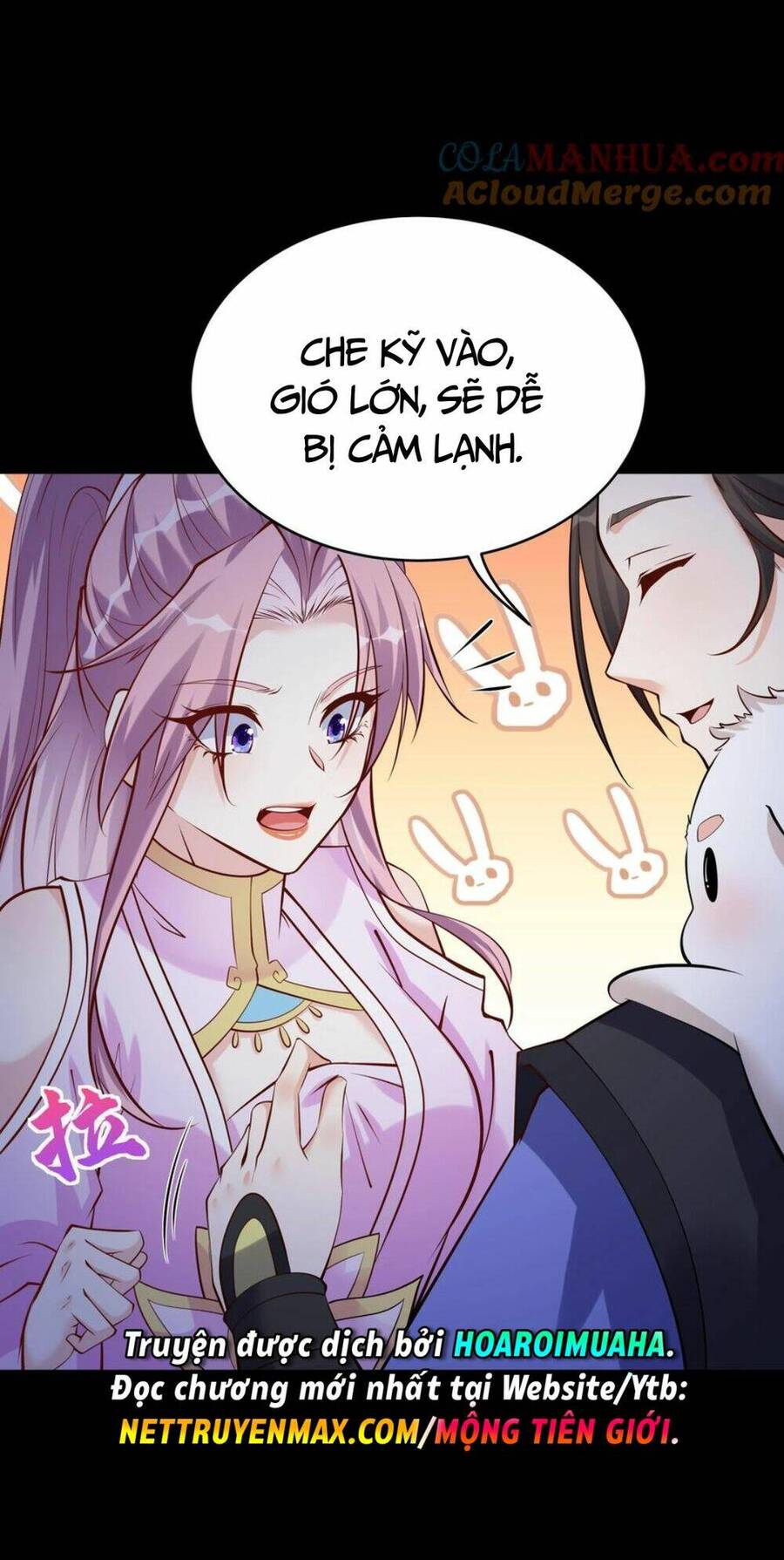 Nhân Vật Phản Diện Này Có Chút Lương Tâm, Nhưng Không Nhiều! Chap 65 - Next Chap 66