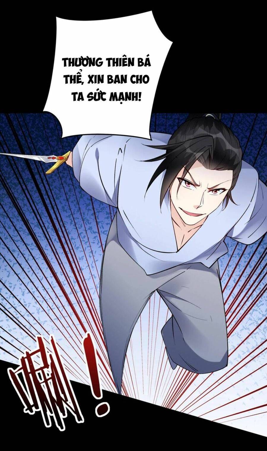 Nhân Vật Phản Diện Này Có Chút Lương Tâm, Nhưng Không Nhiều! Chap 66 - Next Chap 67