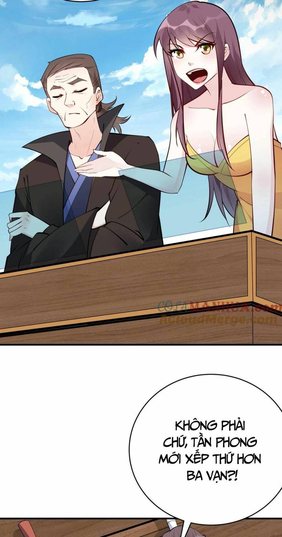 Nhân Vật Phản Diện Này Có Chút Lương Tâm, Nhưng Không Nhiều! Chap 67 - Next Chap 68