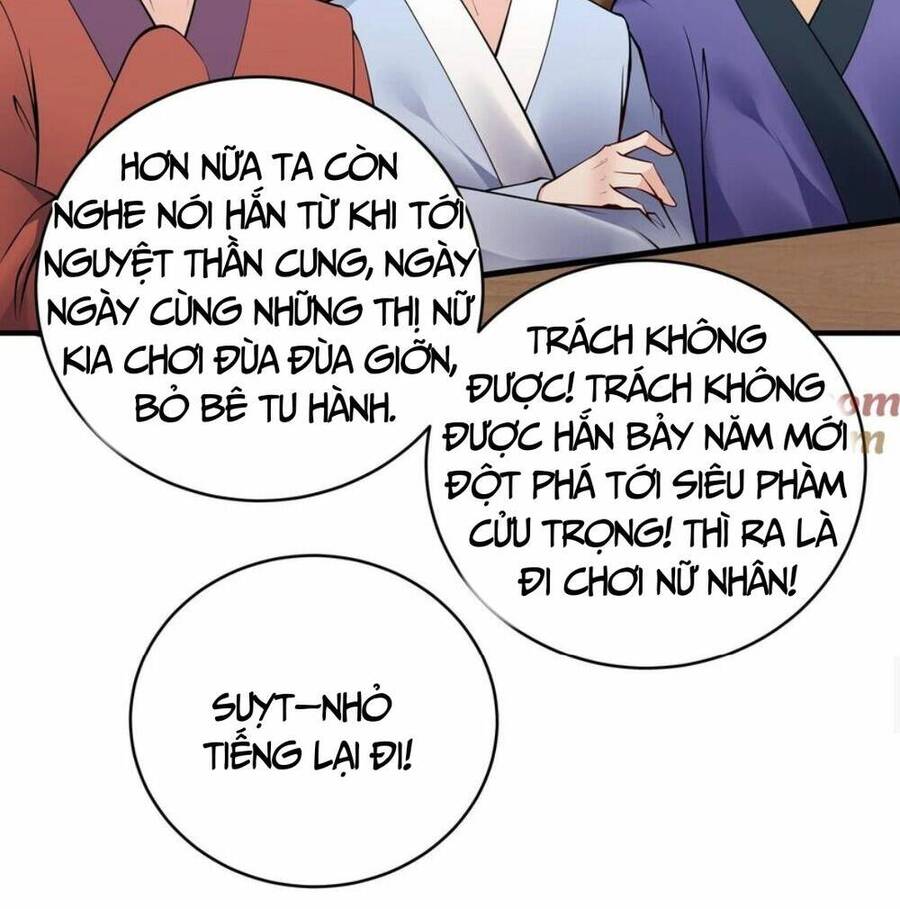 Nhân Vật Phản Diện Này Có Chút Lương Tâm, Nhưng Không Nhiều! Chap 67 - Next Chap 68