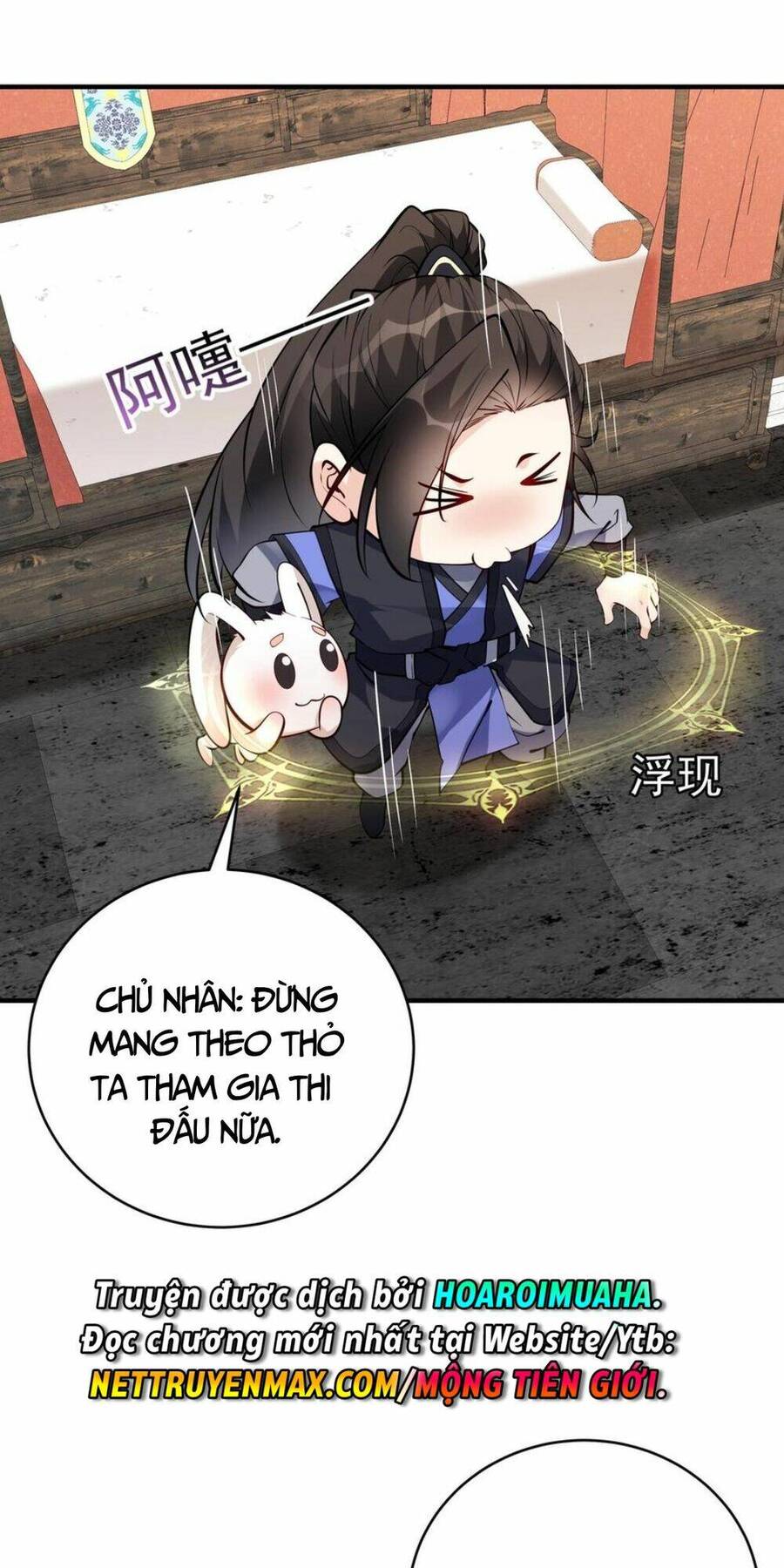 Nhân Vật Phản Diện Này Có Chút Lương Tâm, Nhưng Không Nhiều! Chap 67 - Next Chap 68