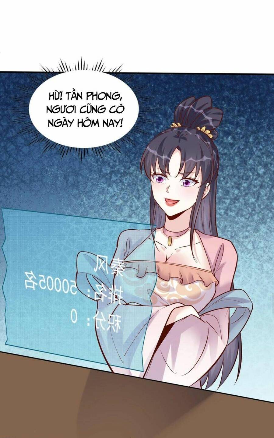 Nhân Vật Phản Diện Này Có Chút Lương Tâm, Nhưng Không Nhiều! Chap 68 - Next Chap 69