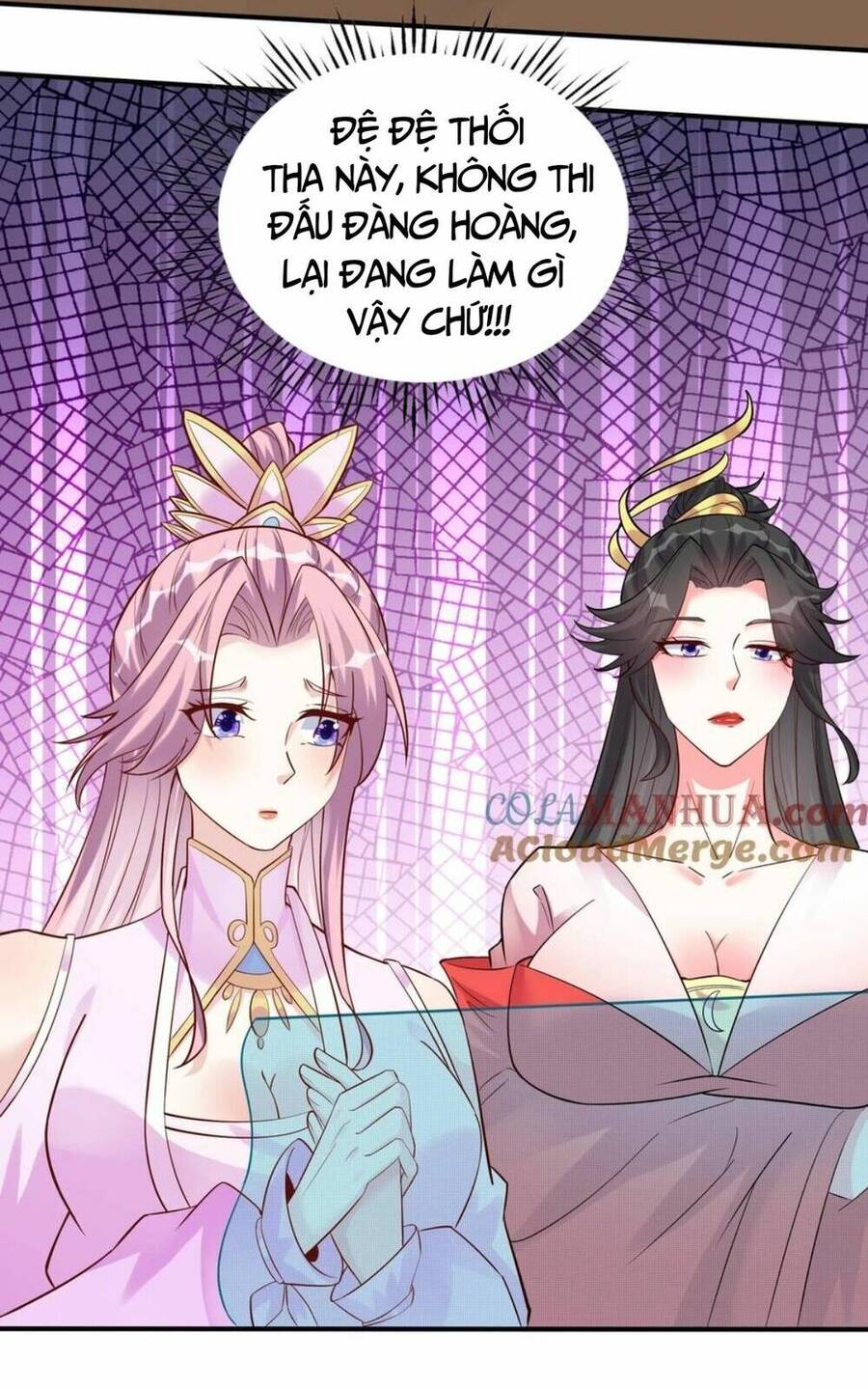 Nhân Vật Phản Diện Này Có Chút Lương Tâm, Nhưng Không Nhiều! Chap 68 - Next Chap 69