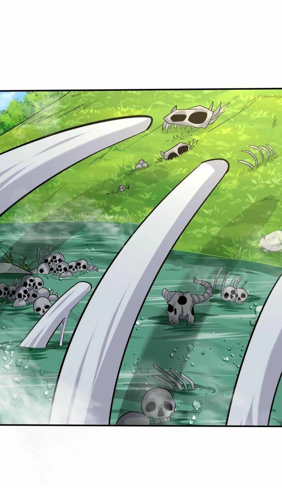 Nhân Vật Phản Diện Này Có Chút Lương Tâm, Nhưng Không Nhiều! Chap 68 - Next Chap 69