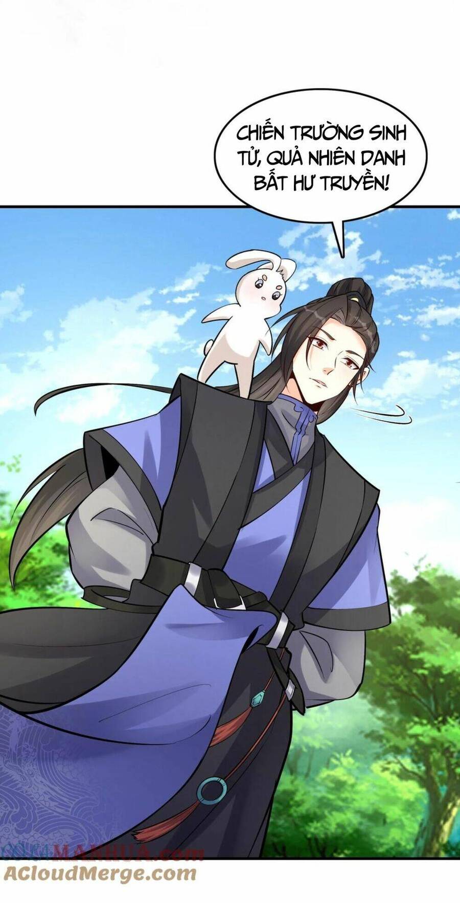 Nhân Vật Phản Diện Này Có Chút Lương Tâm, Nhưng Không Nhiều! Chap 68 - Next Chap 69