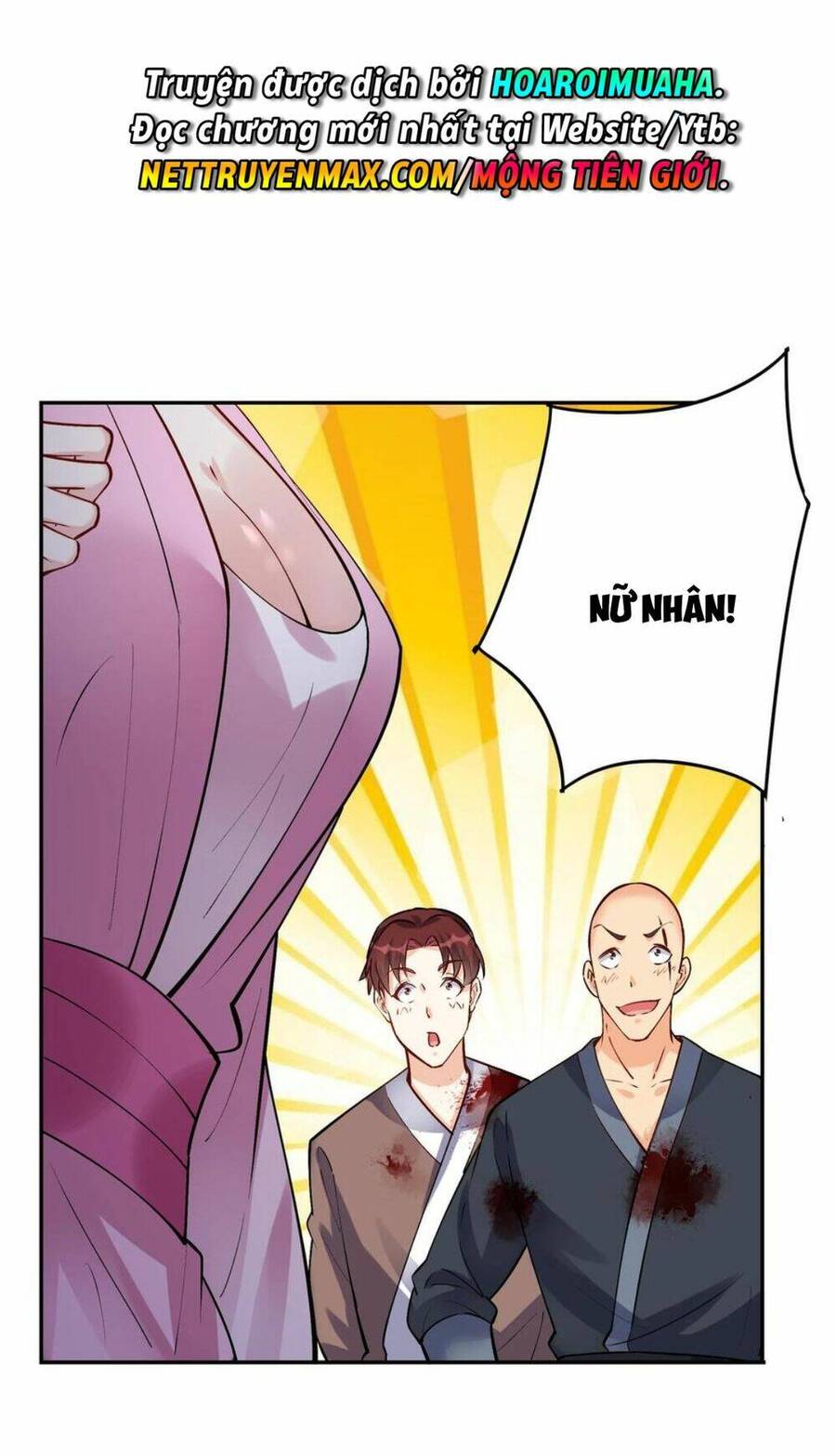 Nhân Vật Phản Diện Này Có Chút Lương Tâm, Nhưng Không Nhiều! Chap 69 - Next Chap 70