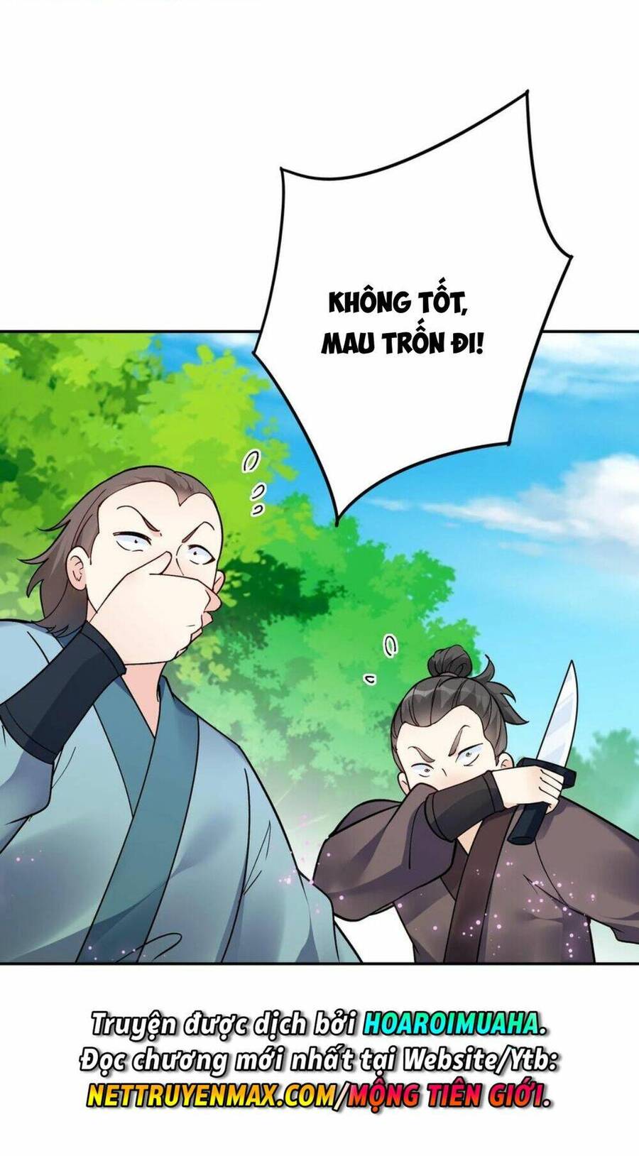 Nhân Vật Phản Diện Này Có Chút Lương Tâm, Nhưng Không Nhiều! Chap 71 - Next Chap 72