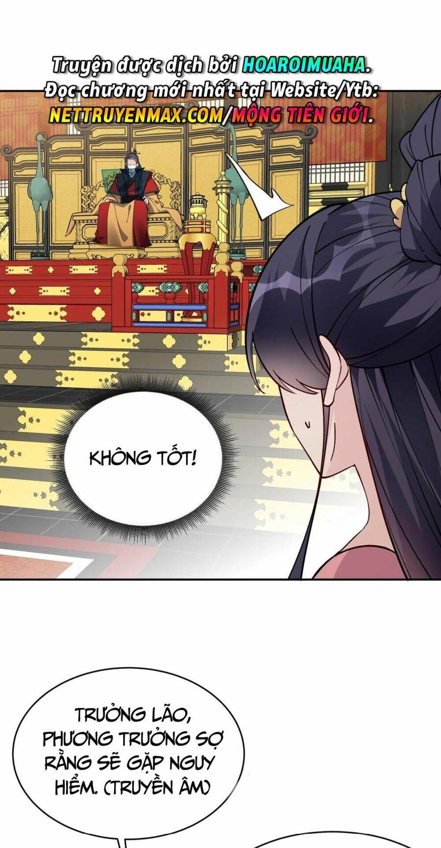 Nhân Vật Phản Diện Này Có Chút Lương Tâm, Nhưng Không Nhiều! Chap 71 - Next Chap 72