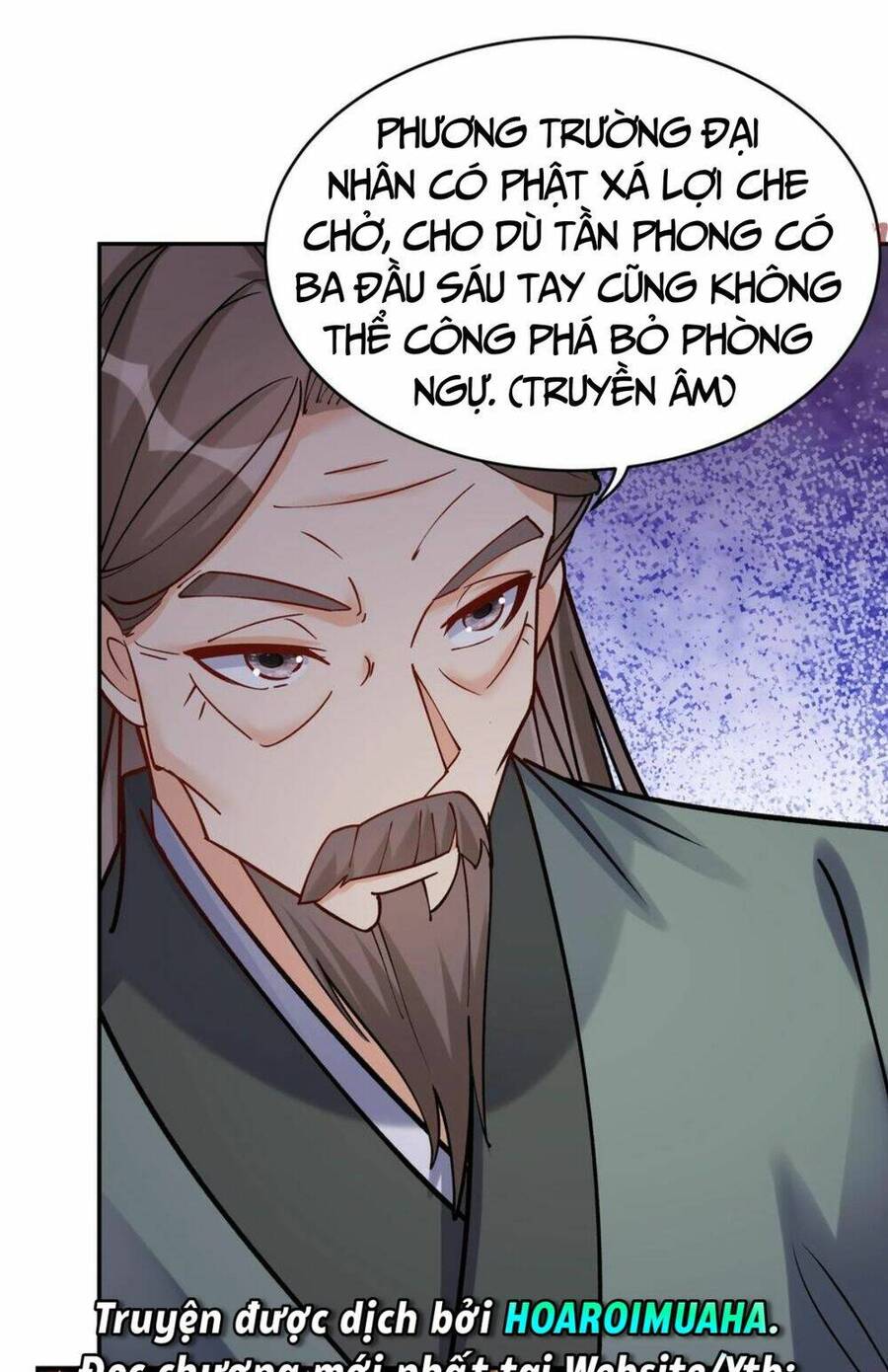 Nhân Vật Phản Diện Này Có Chút Lương Tâm, Nhưng Không Nhiều! Chap 72 - Next Chap 73