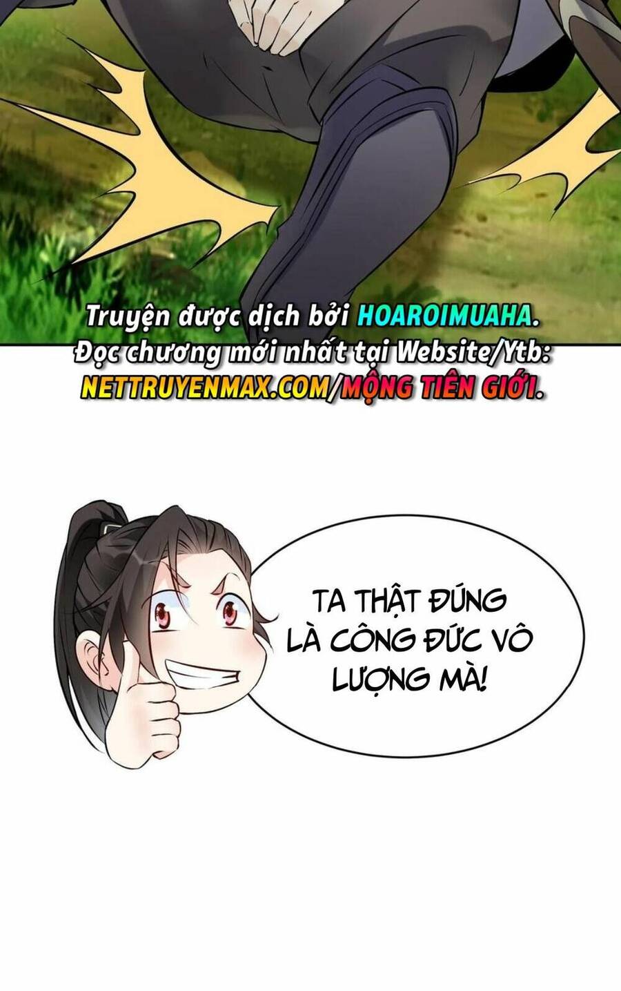 Nhân Vật Phản Diện Này Có Chút Lương Tâm, Nhưng Không Nhiều! Chap 73 - Next Chap 74