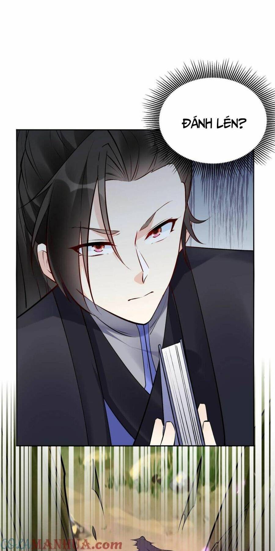 Nhân Vật Phản Diện Này Có Chút Lương Tâm, Nhưng Không Nhiều! Chap 73 - Next Chap 74