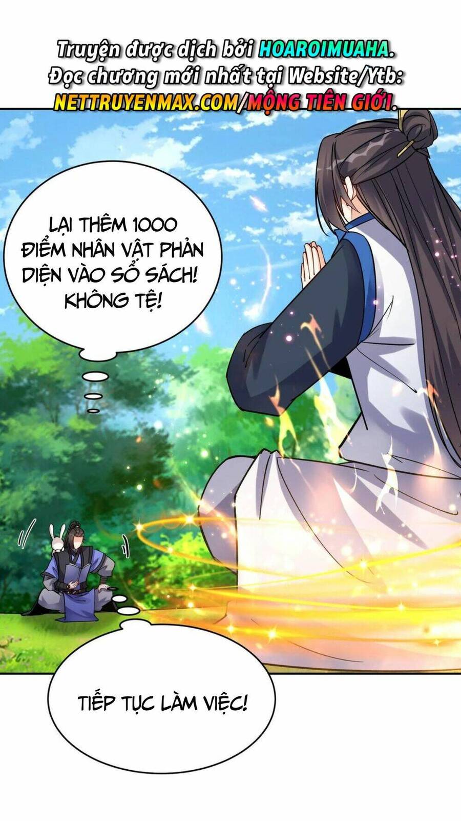 Nhân Vật Phản Diện Này Có Chút Lương Tâm, Nhưng Không Nhiều! Chap 74 - Next Chap 75