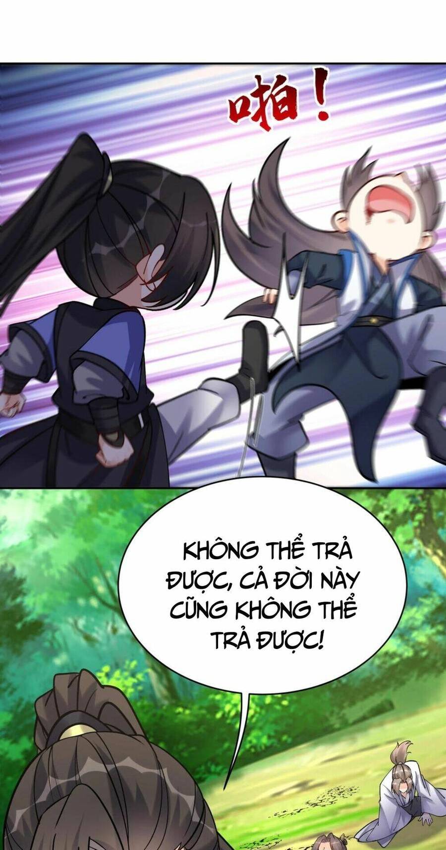 Nhân Vật Phản Diện Này Có Chút Lương Tâm, Nhưng Không Nhiều! Chap 74 - Next Chap 75