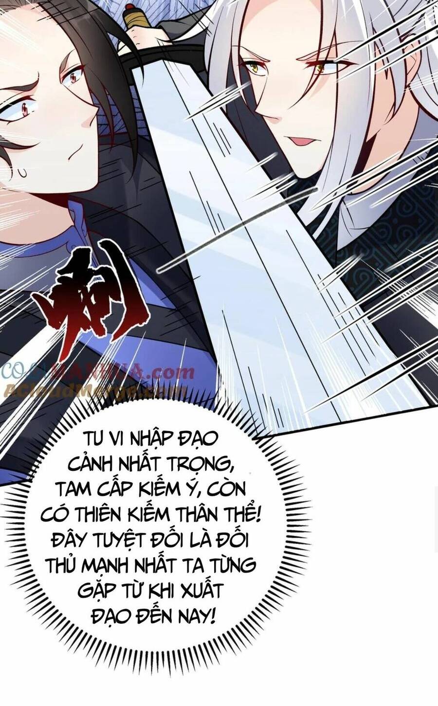 Nhân Vật Phản Diện Này Có Chút Lương Tâm, Nhưng Không Nhiều! Chap 75 - Next Chap 76