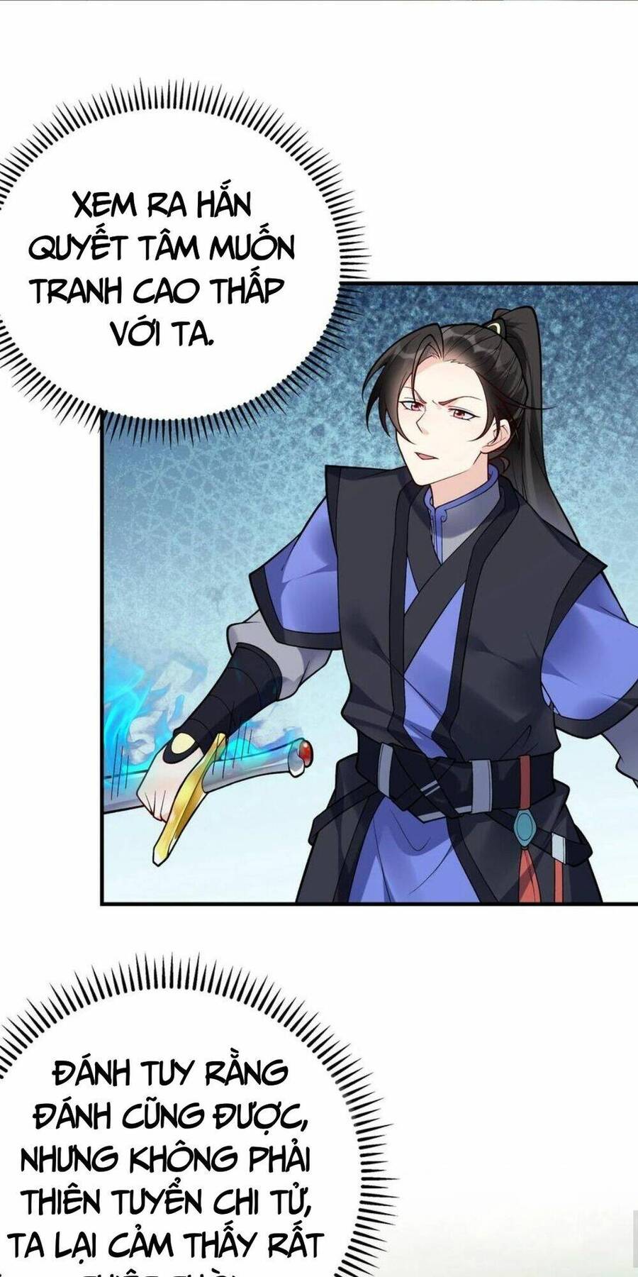 Nhân Vật Phản Diện Này Có Chút Lương Tâm, Nhưng Không Nhiều! Chap 75 - Next Chap 76