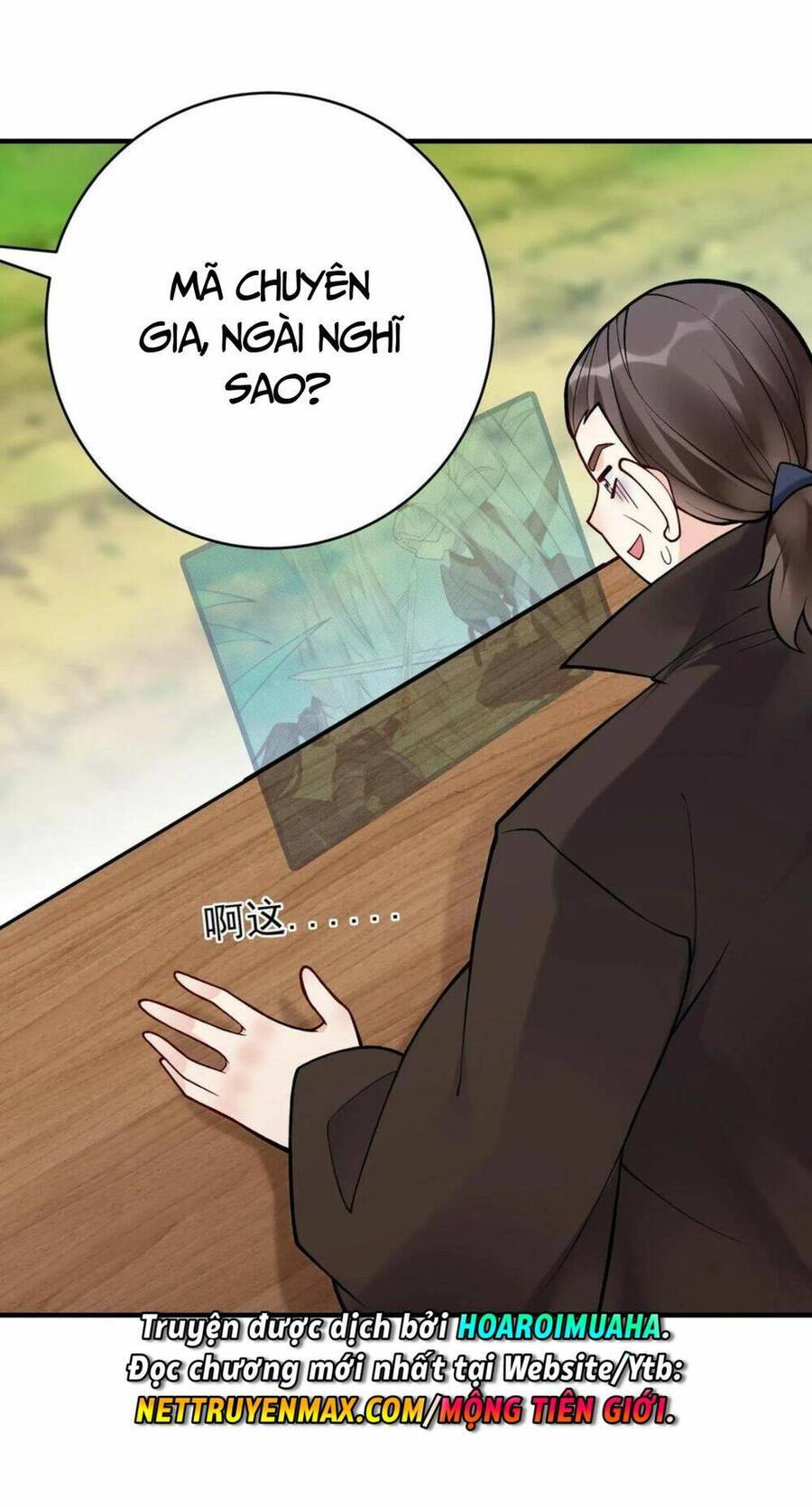 Nhân Vật Phản Diện Này Có Chút Lương Tâm, Nhưng Không Nhiều! Chap 75 - Next Chap 76