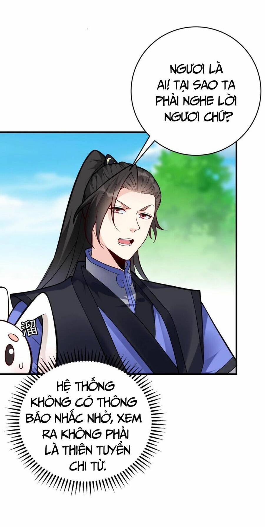 Nhân Vật Phản Diện Này Có Chút Lương Tâm, Nhưng Không Nhiều! Chap 75 - Next Chap 76