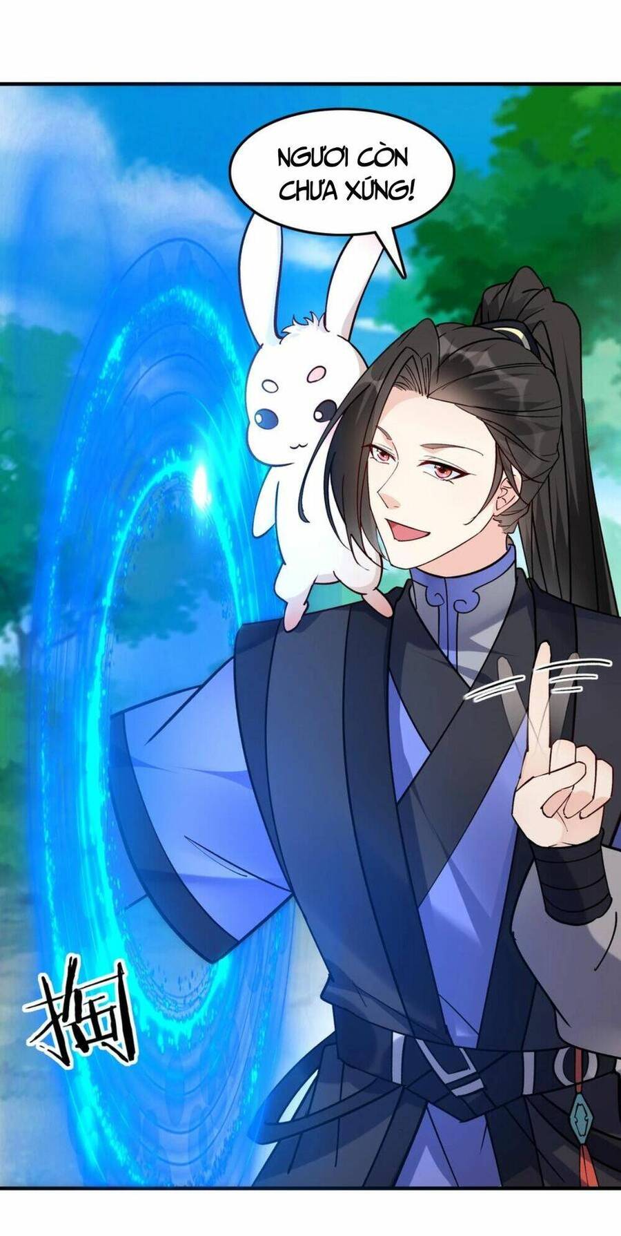 Nhân Vật Phản Diện Này Có Chút Lương Tâm, Nhưng Không Nhiều! Chap 76 - Next Chap 77