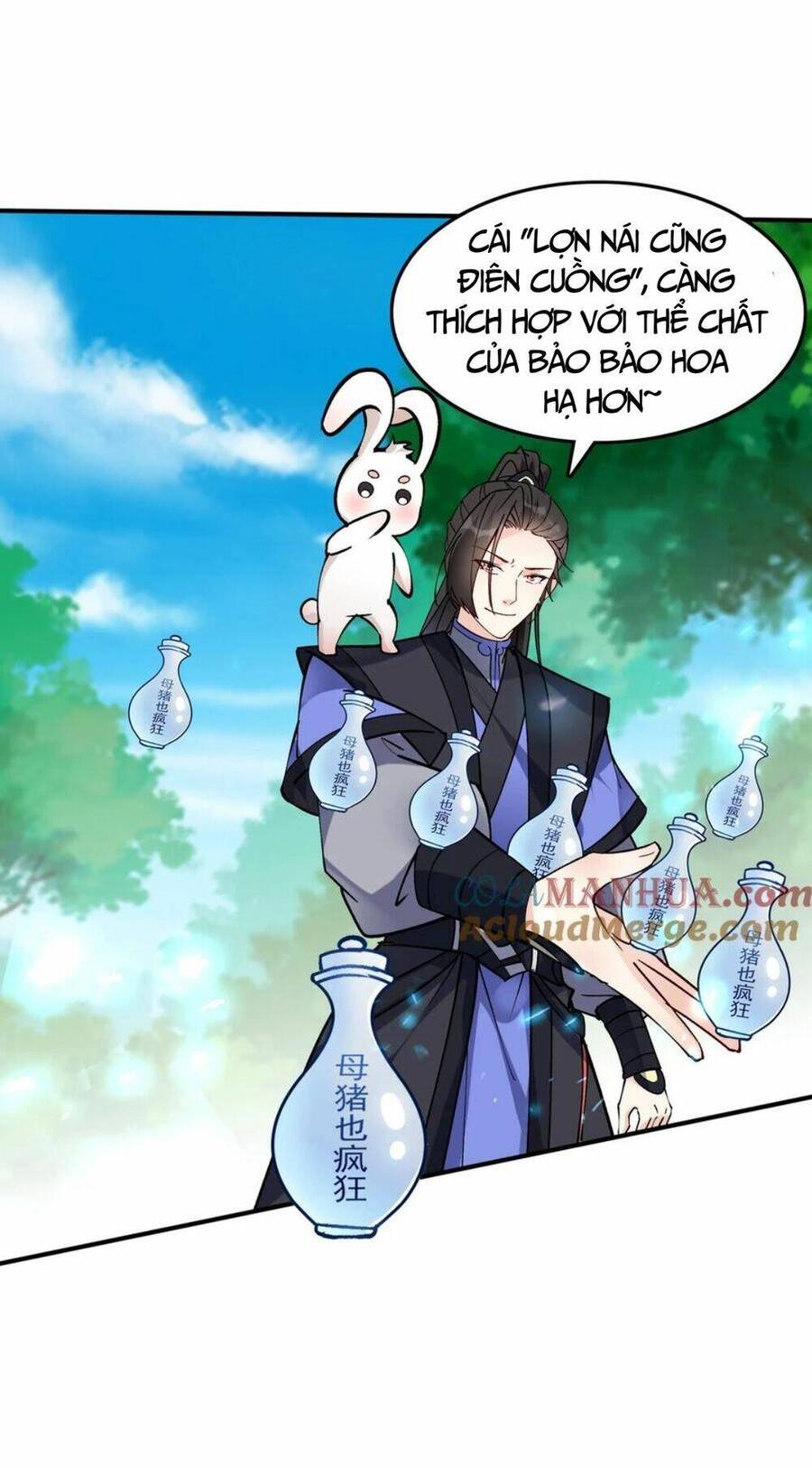 Nhân Vật Phản Diện Này Có Chút Lương Tâm, Nhưng Không Nhiều! Chap 76 - Next Chap 77