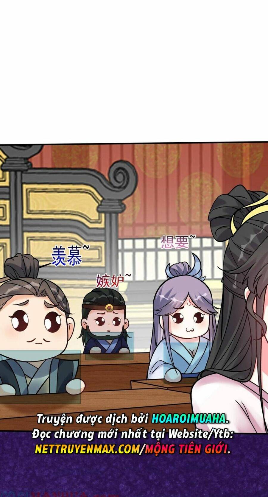 Nhân Vật Phản Diện Này Có Chút Lương Tâm, Nhưng Không Nhiều! Chap 77 - Next Chap 78