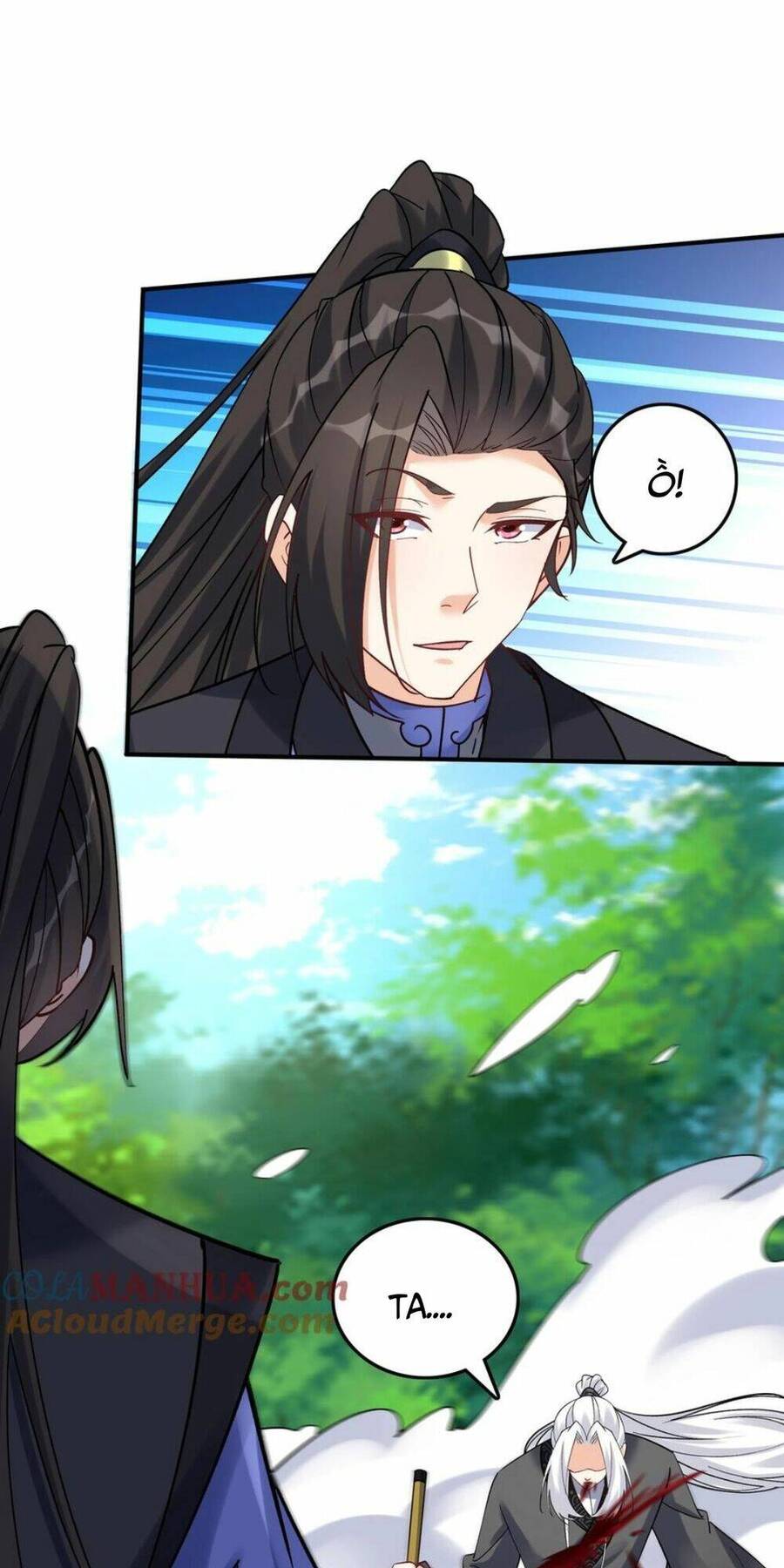 Nhân Vật Phản Diện Này Có Chút Lương Tâm, Nhưng Không Nhiều! Chap 77 - Next Chap 78