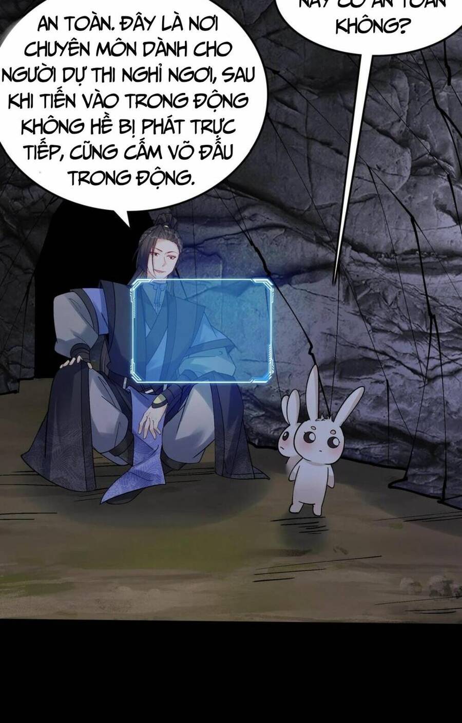 Nhân Vật Phản Diện Này Có Chút Lương Tâm, Nhưng Không Nhiều! Chap 79 - Next Chap 80