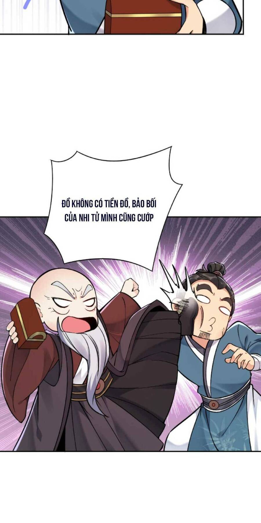 Nhân Vật Phản Diện Này Có Chút Lương Tâm, Nhưng Không Nhiều! Chap 8 - Next Chap 9