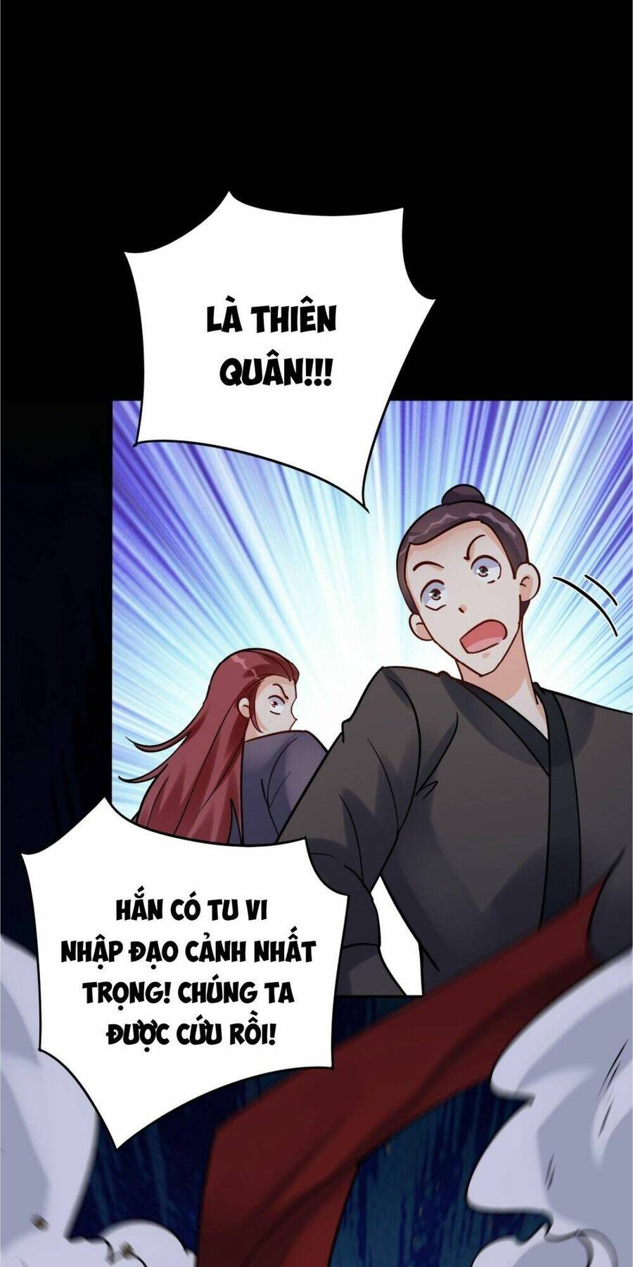 Nhân Vật Phản Diện Này Có Chút Lương Tâm, Nhưng Không Nhiều! Chap 82 - Next Chap 83