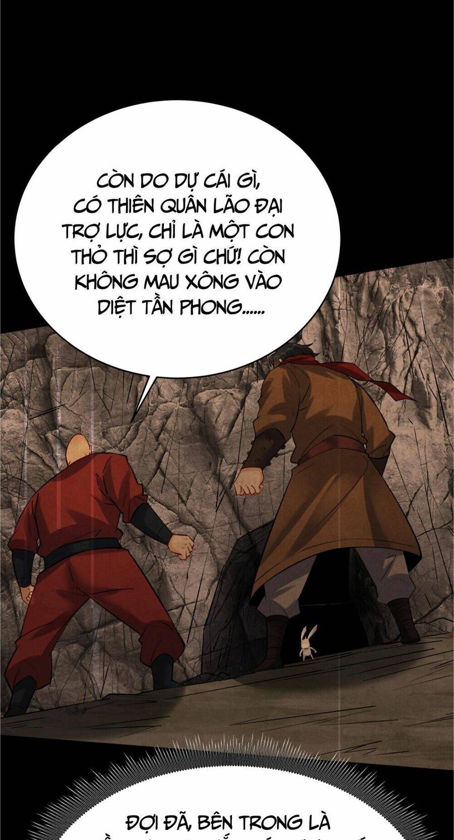 Nhân Vật Phản Diện Này Có Chút Lương Tâm, Nhưng Không Nhiều! Chap 83 - Next Chap 84