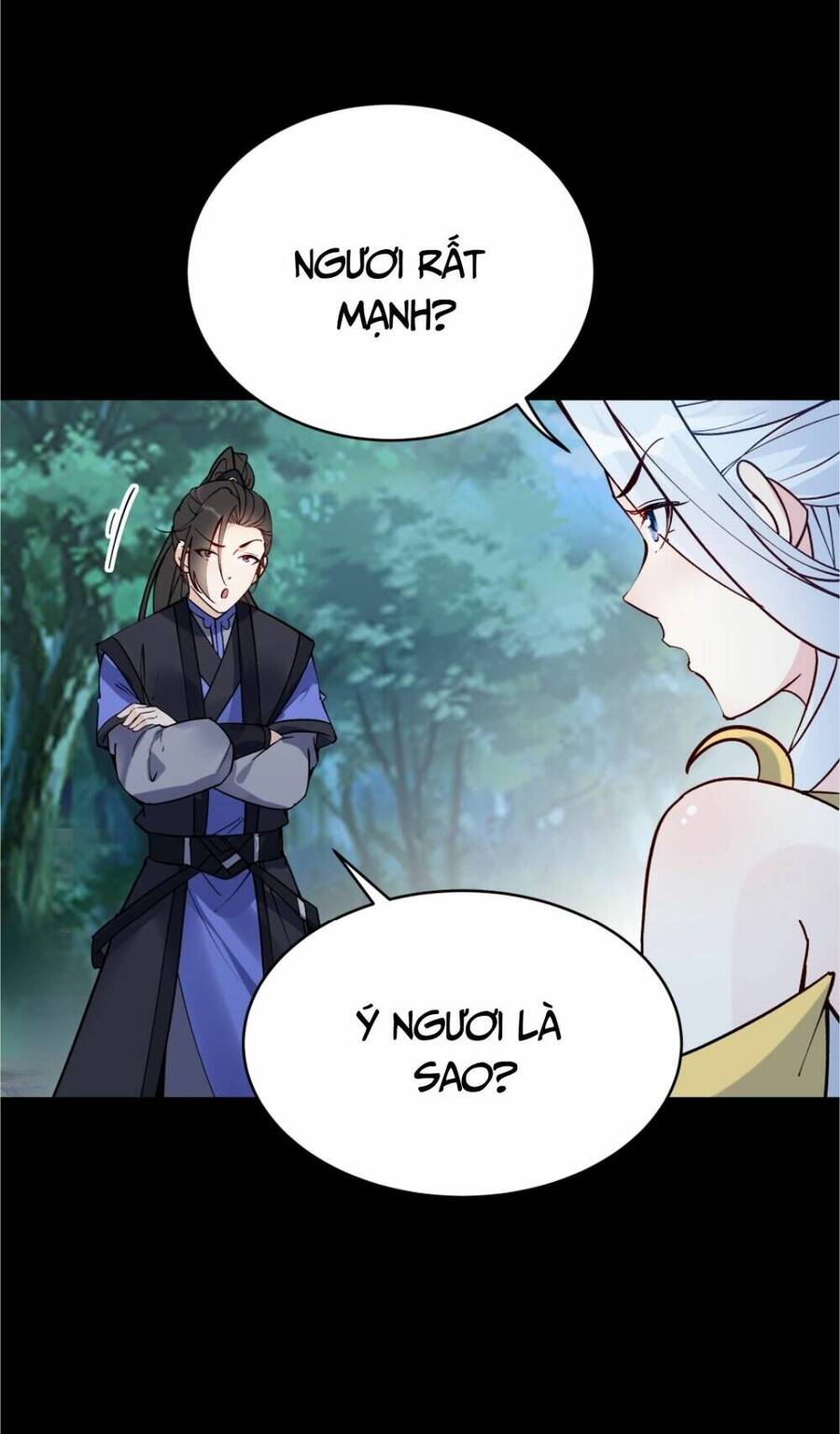 Nhân Vật Phản Diện Này Có Chút Lương Tâm, Nhưng Không Nhiều! Chap 84 - Next Chap 85
