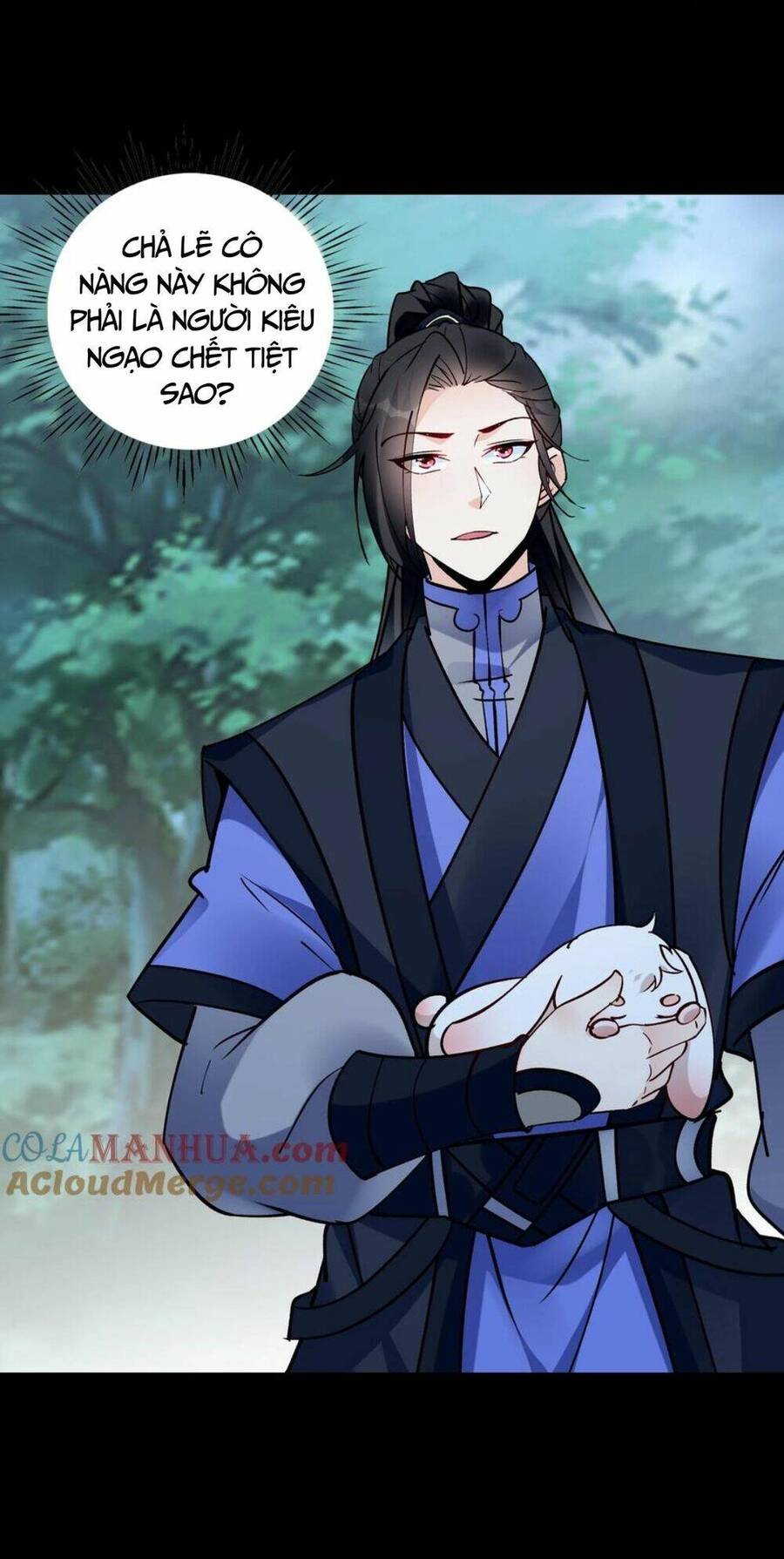 Nhân Vật Phản Diện Này Có Chút Lương Tâm, Nhưng Không Nhiều! Chap 85 - Next Chap 86