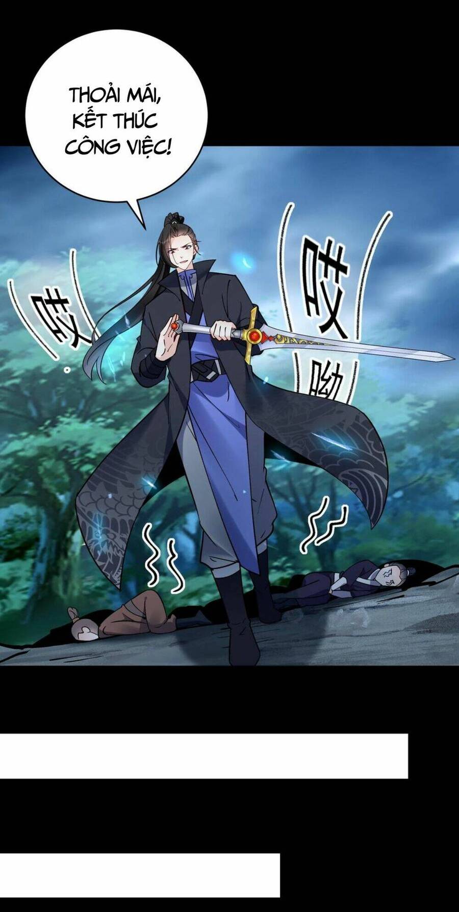 Nhân Vật Phản Diện Này Có Chút Lương Tâm, Nhưng Không Nhiều! Chap 86 - Next Chap 87