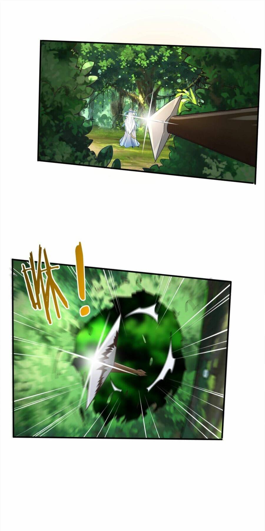 Nhân Vật Phản Diện Này Có Chút Lương Tâm, Nhưng Không Nhiều! Chap 90 - Next Chap 91