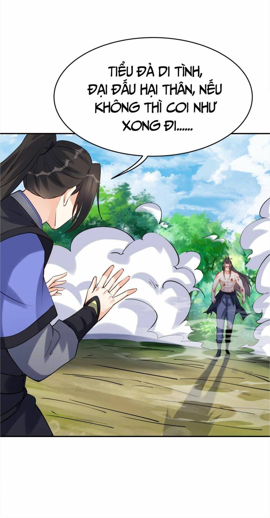 Nhân Vật Phản Diện Này Có Chút Lương Tâm, Nhưng Không Nhiều! Chap 95 - Next Chap 96