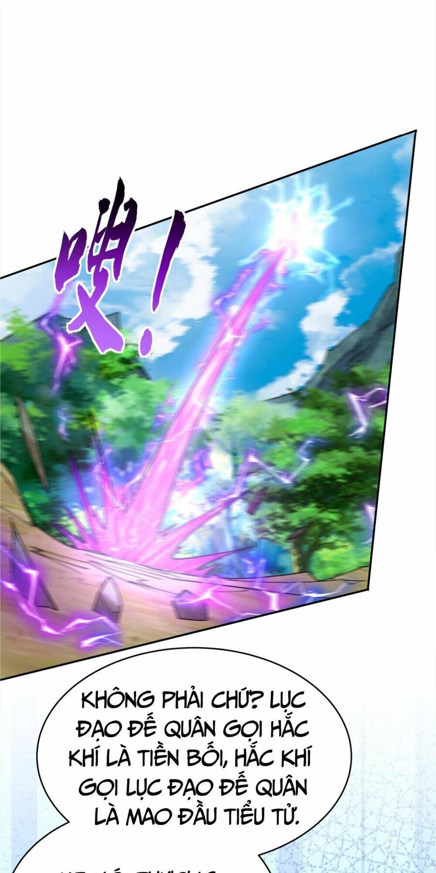 Nhân Vật Phản Diện Này Có Chút Lương Tâm, Nhưng Không Nhiều! Chap 95 - Next Chap 96