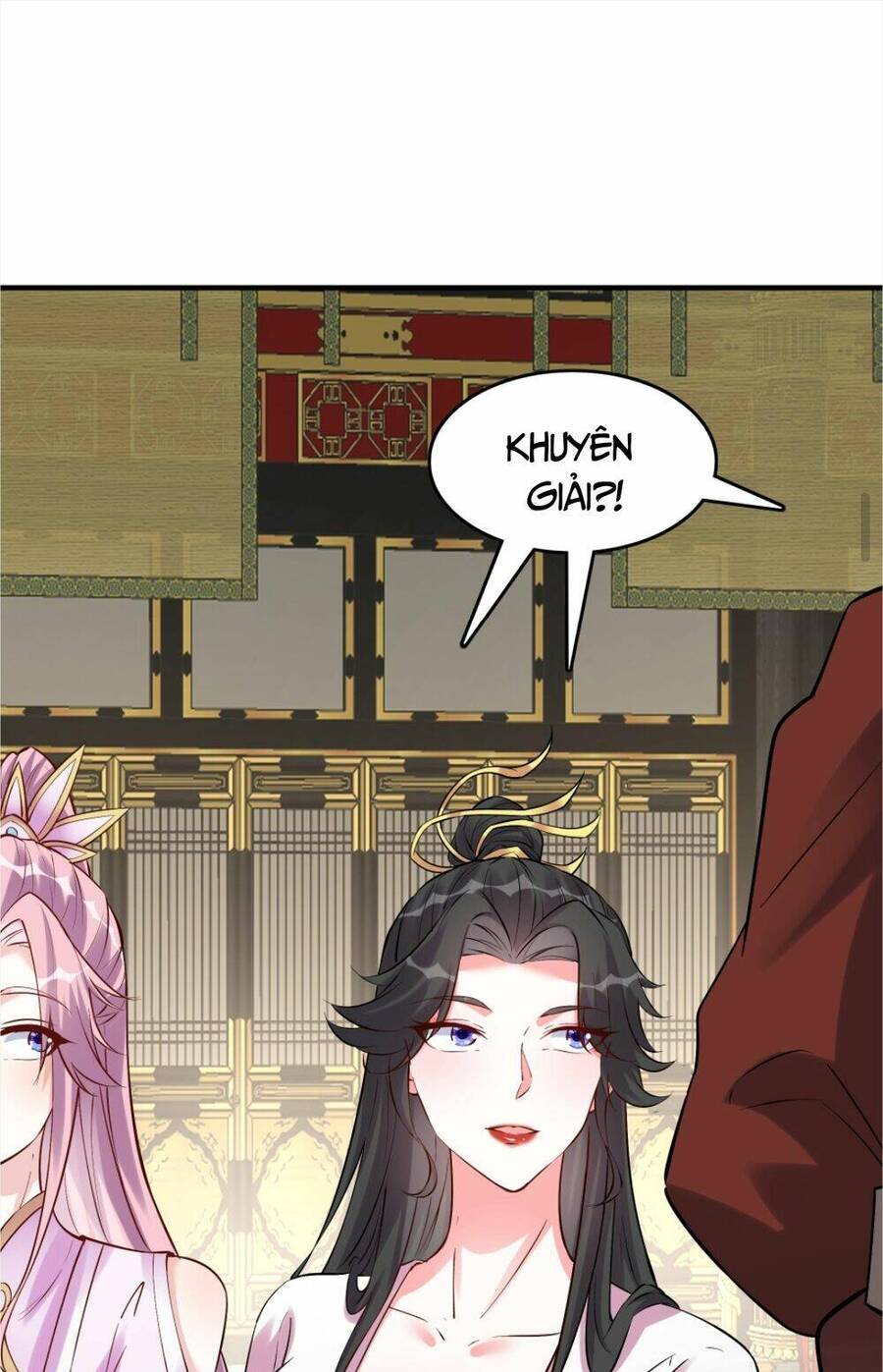 Nhân Vật Phản Diện Này Có Chút Lương Tâm, Nhưng Không Nhiều! Chap 98 - Next Chap 99