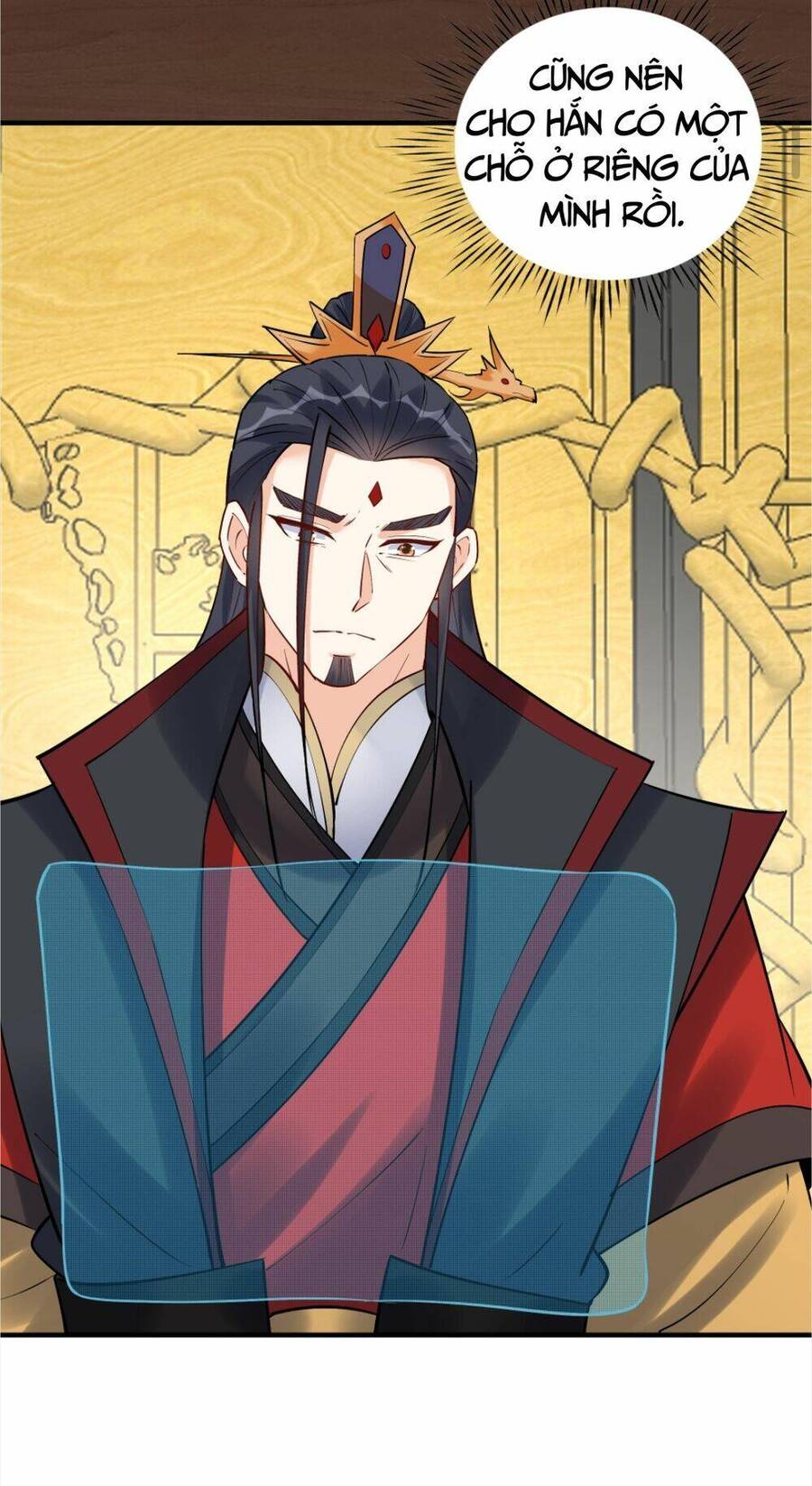 Nhân Vật Phản Diện Này Có Chút Lương Tâm, Nhưng Không Nhiều! Chap 98 - Next Chap 99